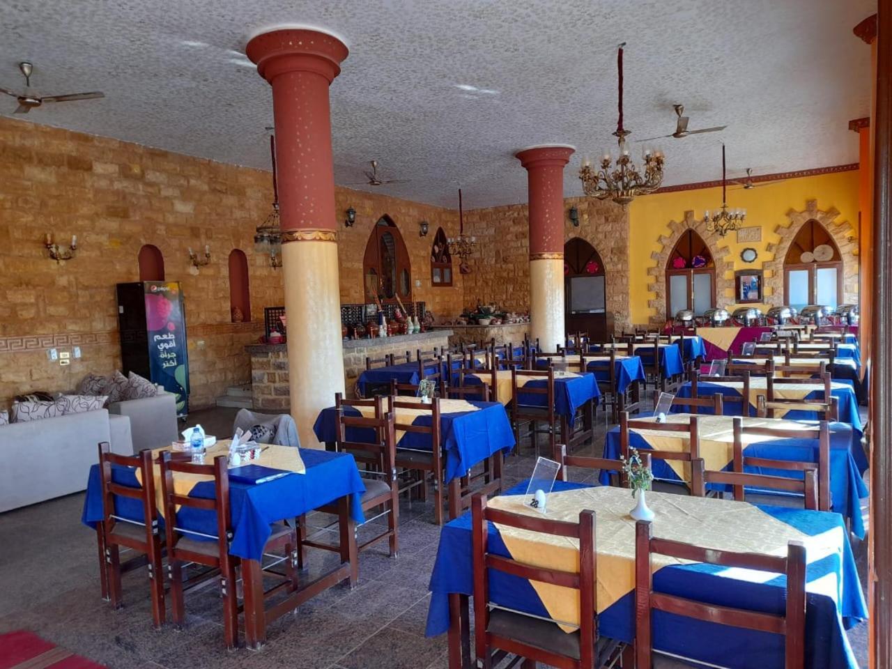 מלון אסואן Kato Narty מראה חיצוני תמונה