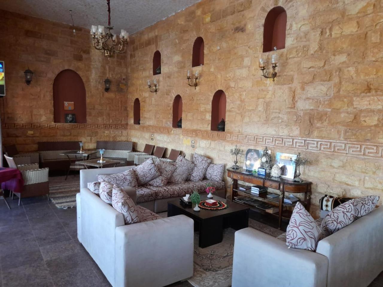 מלון אסואן Kato Narty מראה חיצוני תמונה
